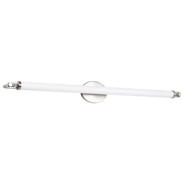 Edgeworth 40-Inch LED Vanity Light in Brushed Nickel - Image 5