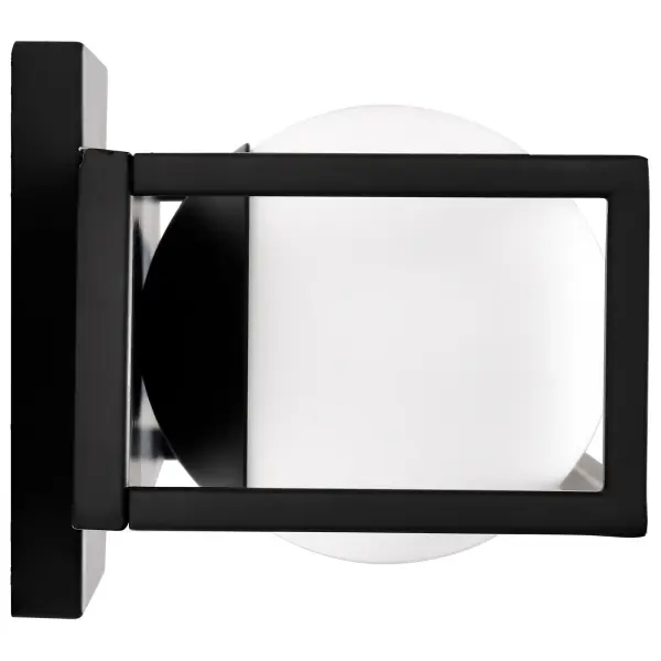 Jenkins 24-Inch 3-Light LED Vanity Light in Matte Black - Image 11