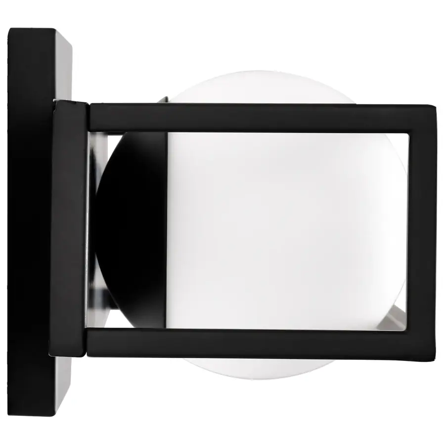 Jenkins 24-Inch 3-Light LED Vanity Light in Matte Black - Image 11