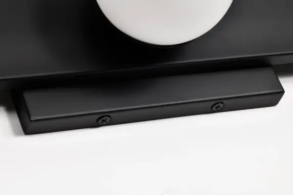 Jenkins 24-Inch 3-Light LED Vanity Light in Matte Black - Image 16
