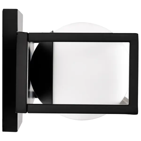 Jenkins 32-Inch 4-Light LED Vanity Light in Matte Black - Image 11
