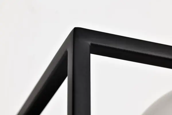 Jenkins 32-Inch 4-Light LED Vanity Light in Matte Black - Image 15