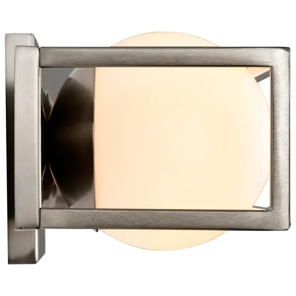 Jenkins 2-Light LED Vanity Light in Brushed Nickel - Image 12
