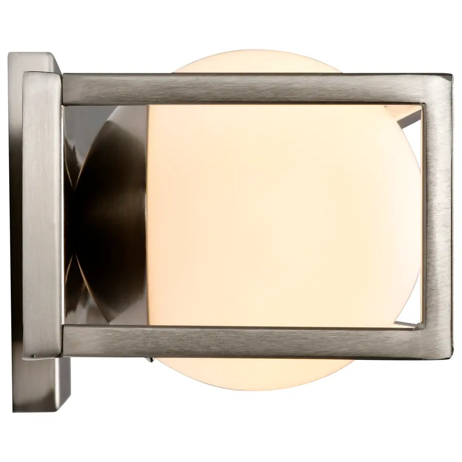 Jenkins 2-Light LED Vanity Light in Brushed Nickel - Image 12