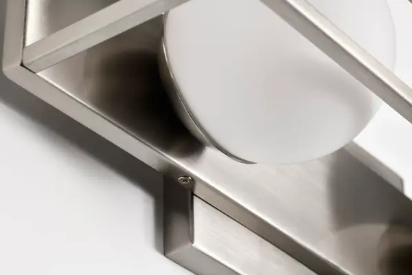 Jenkins 2-Light LED Vanity Light in Brushed Nickel - Image 13