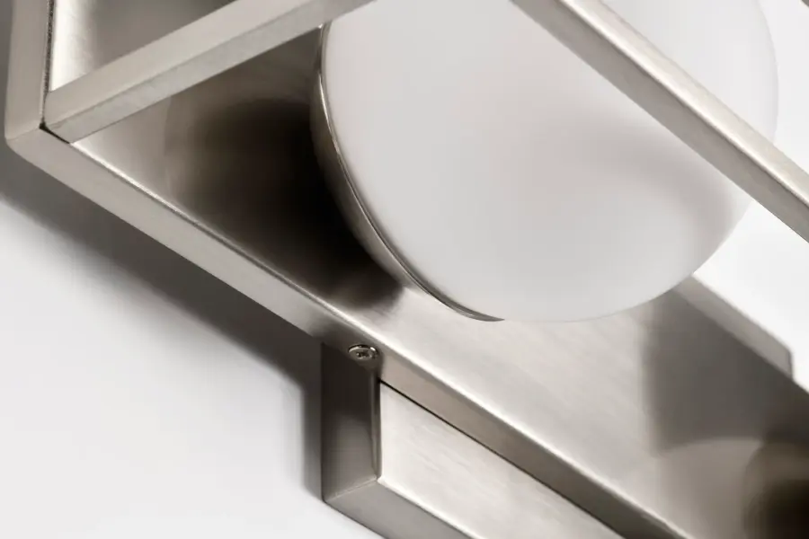Jenkins 2-Light LED Vanity Light in Brushed Nickel - Image 13