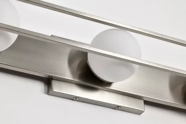 Jenkins 3-Light LED Vanity Light in Brushed Nickel - Image 14