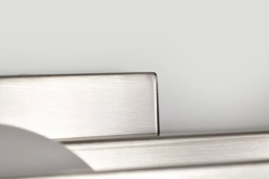 Jenkins 3-Light LED Vanity Light in Brushed Nickel - Image 15