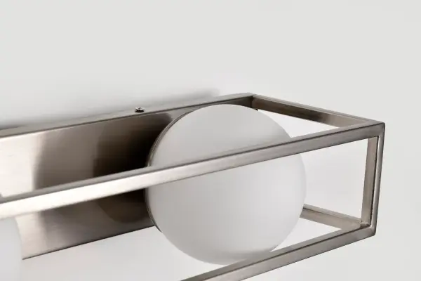 Jenkins 3-Light LED Vanity Light in Brushed Nickel - Image 16