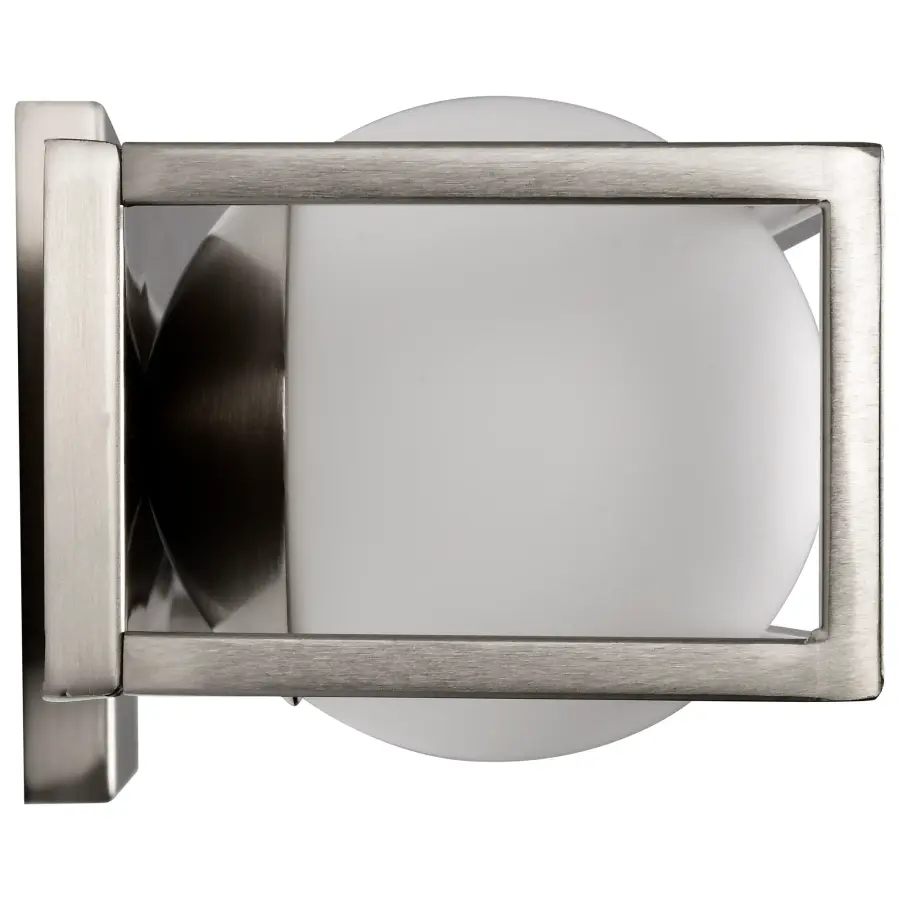 Jenkins 32-Inch 4-Light LED Vanity Light in Brushed Nickel - Image 11