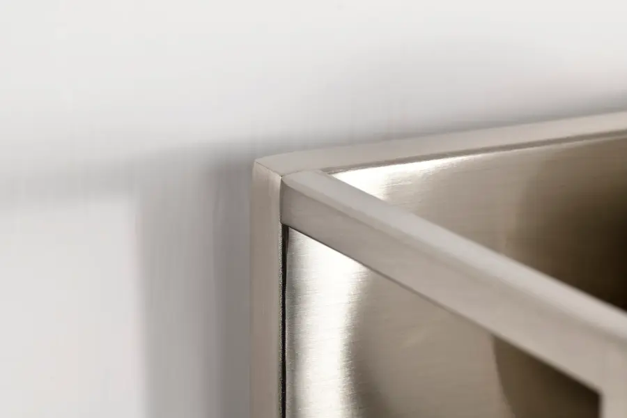 Jenkins 32-Inch 4-Light LED Vanity Light in Brushed Nickel - Image 17