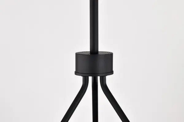 Longford 30" LED Pendant in Textured Black - Image 10