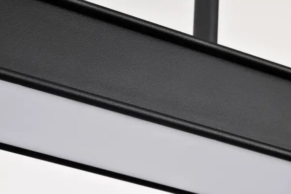 Longford 36-Inch LED Island Pendant in Textured Black - Image 15