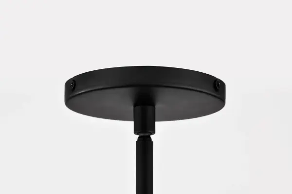 Bowman 36-Inch LED Island Pendant in Matte Black - Image 15