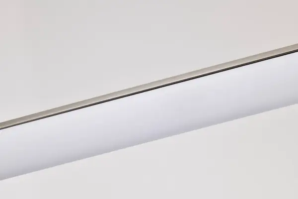 Bowman 36-Inch LED Island Pendant in Brushed Nickel - Image 11