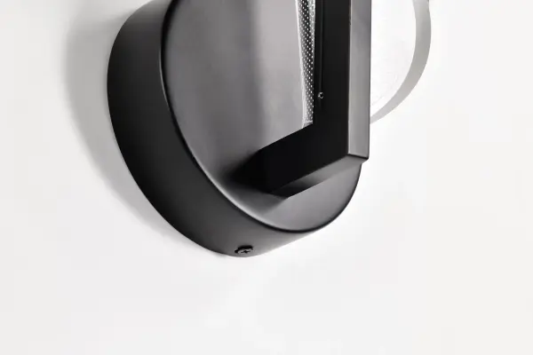 Sedona 13" LED Wall Sconce in Matte Black - Image 13