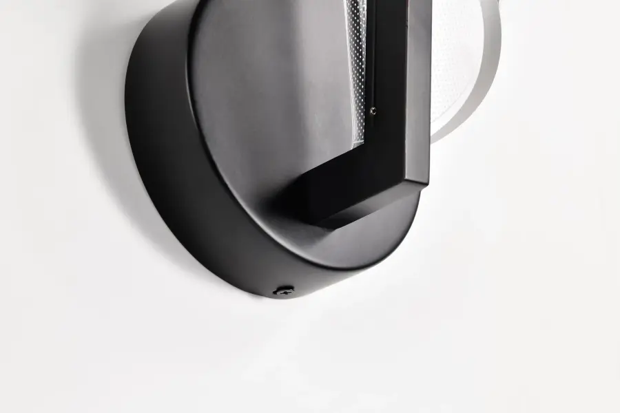 Sedona 13" LED Wall Sconce in Matte Black - Image 13