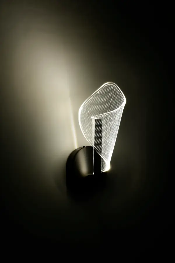 Sedona 13" LED Wall Sconce in Matte Black - Image 20