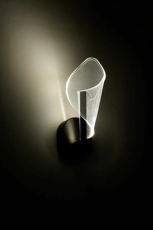 Sedona 13" LED Wall Sconce in Matte Black - Image 21