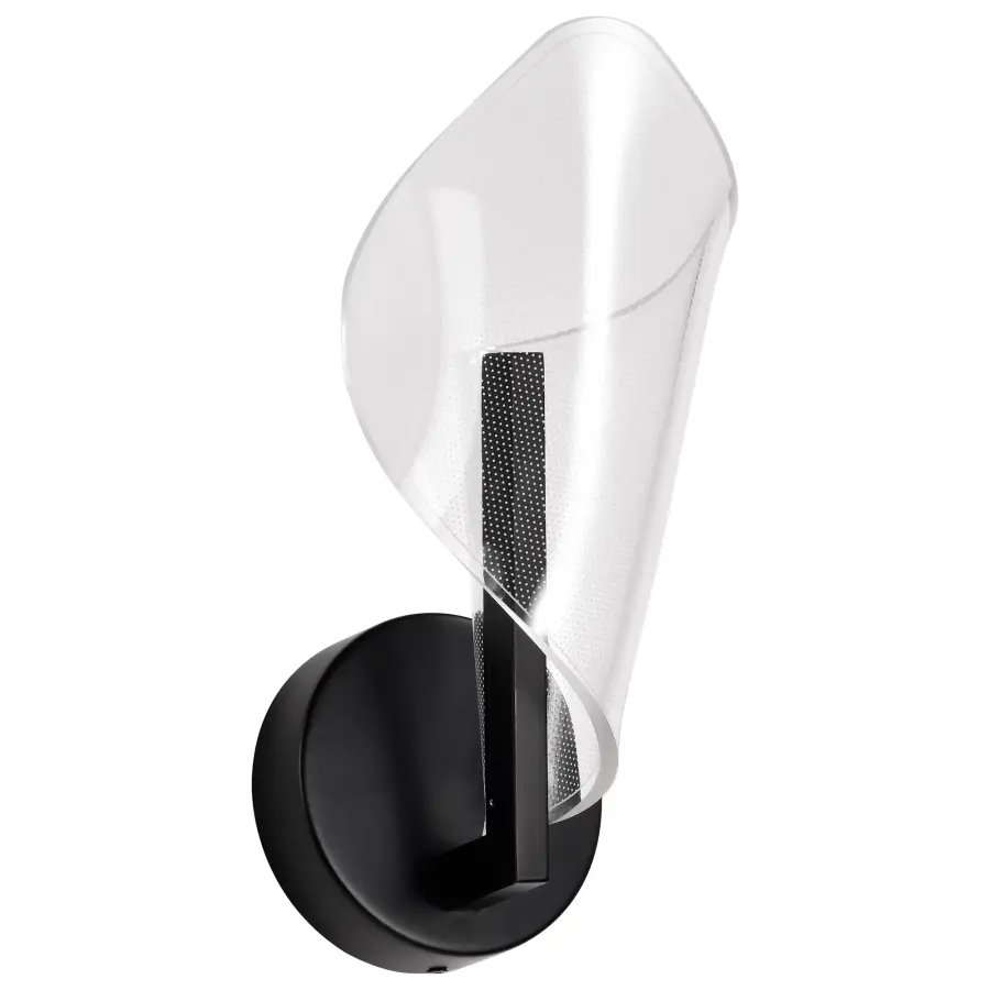 Sedona 13" LED Wall Sconce in Matte Black - Image 7