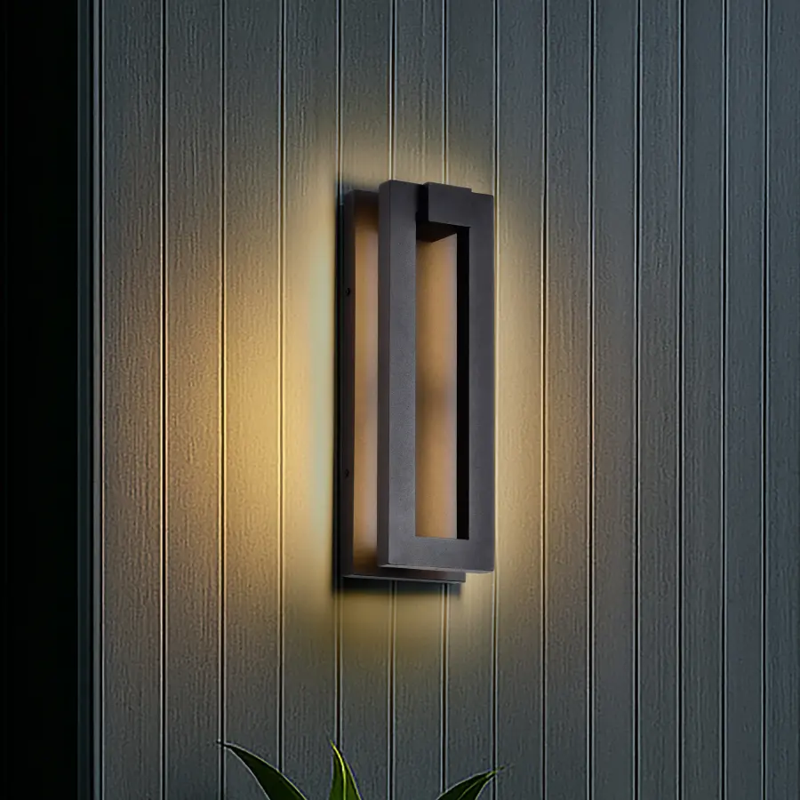 Bold Architectural Design with Captivating Backlit Glow - Image 19