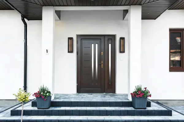 Bold Architectural Design with Captivating Backlit Glow - Image 20