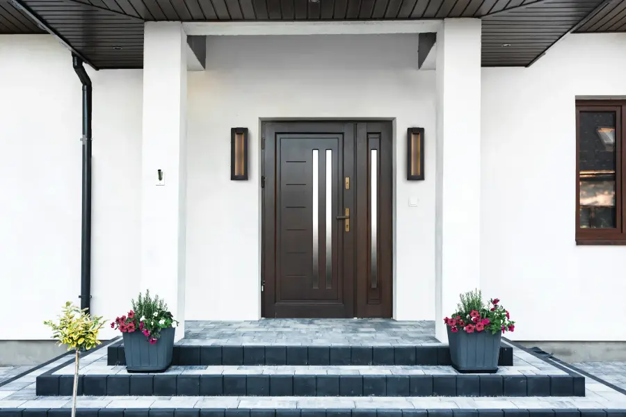 Bold Architectural Design with Captivating Backlit Glow - Image 20