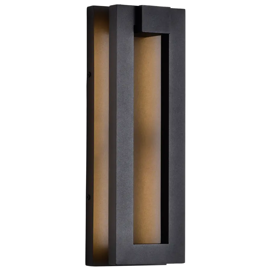 Bold Architectural Design with Captivating Backlit Glow - Image 4