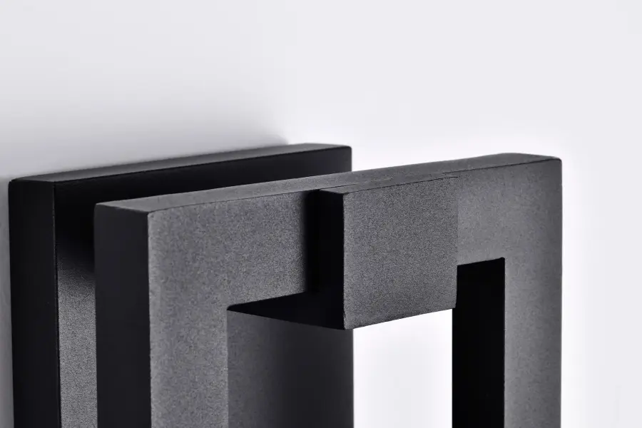 Bold Architectural Design with Captivating Backlit Glow - Image 11