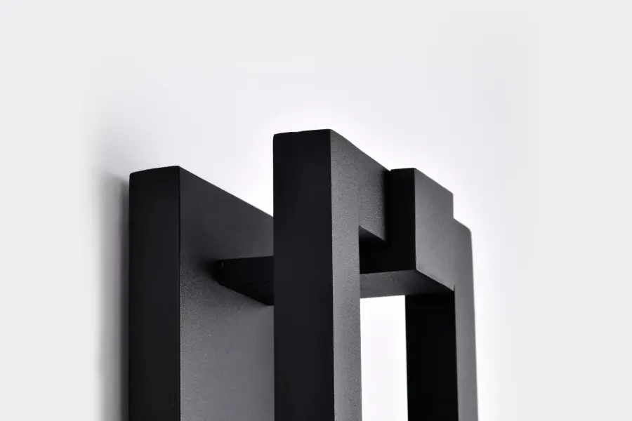 Bold Architectural Design with Captivating Backlit Glow - Image 12