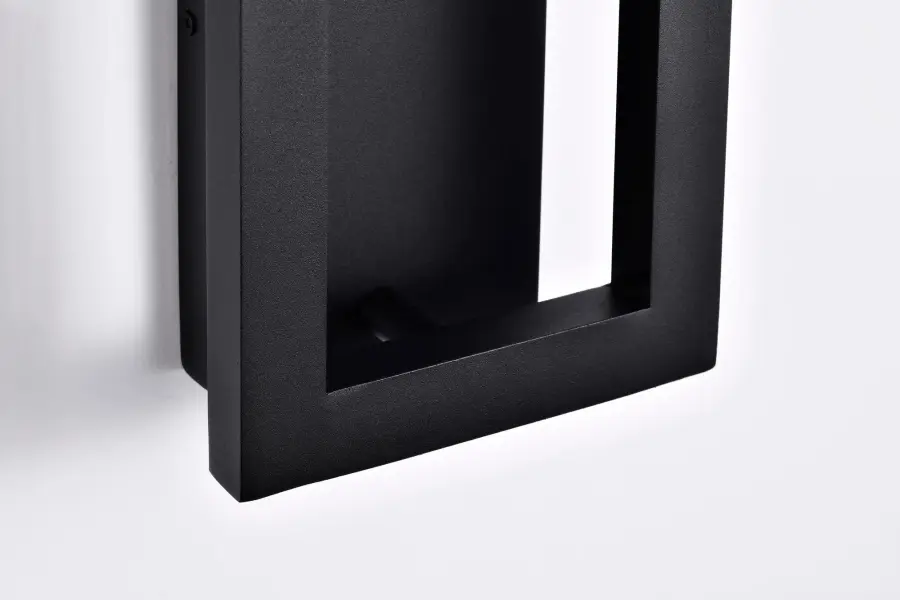 Bold Architectural Design with Captivating Backlit Glow - Image 13