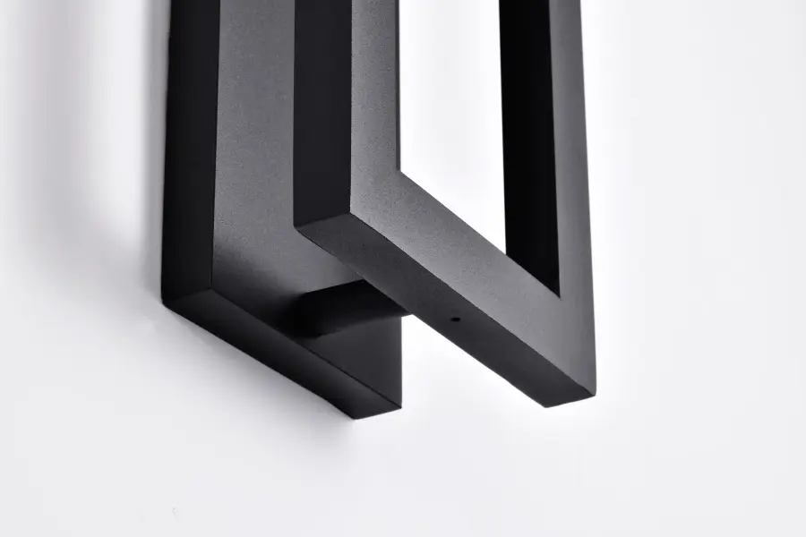 Bold Architectural Design with Captivating Backlit Glow - Image 14