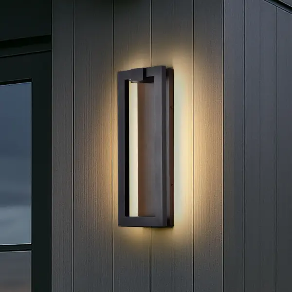 Bold Architectural Design with Captivating Backlit Glow - Image 19