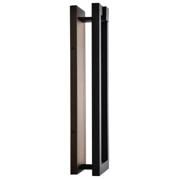 Bold Architectural Design with Captivating Backlit Glow - Image 10