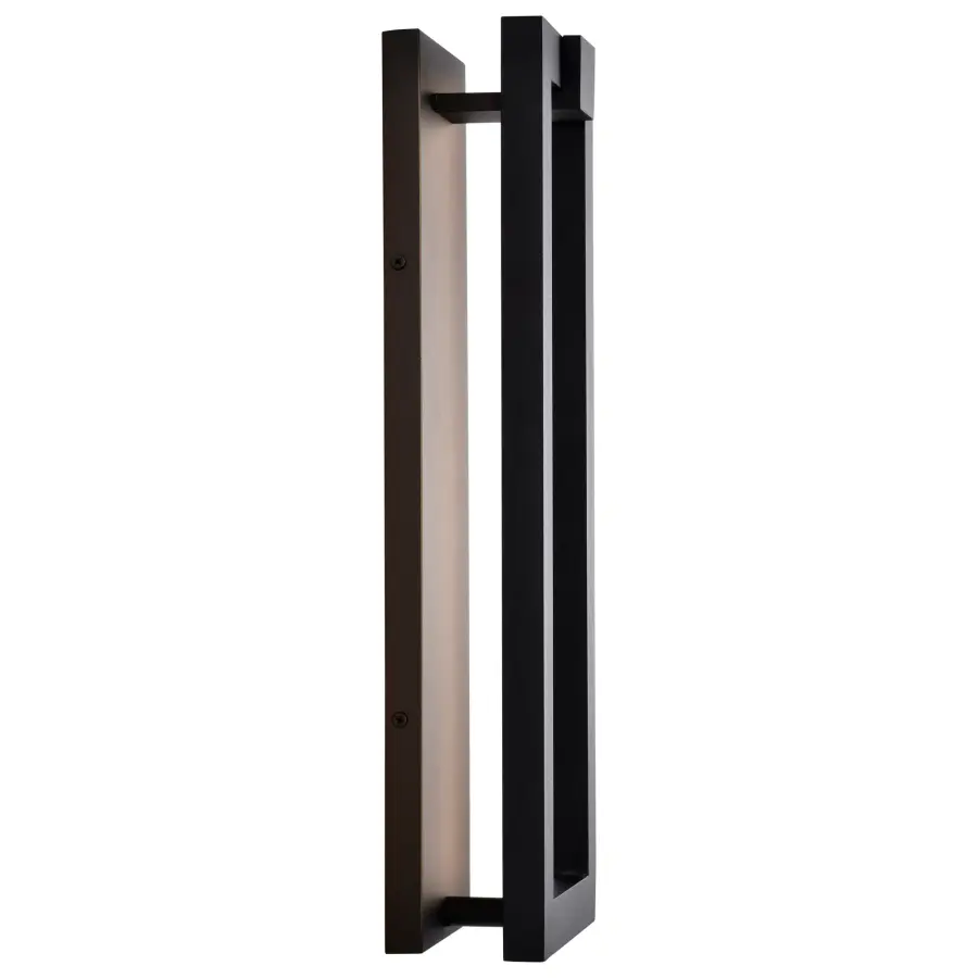 Bold Architectural Design with Captivating Backlit Glow - Image 10