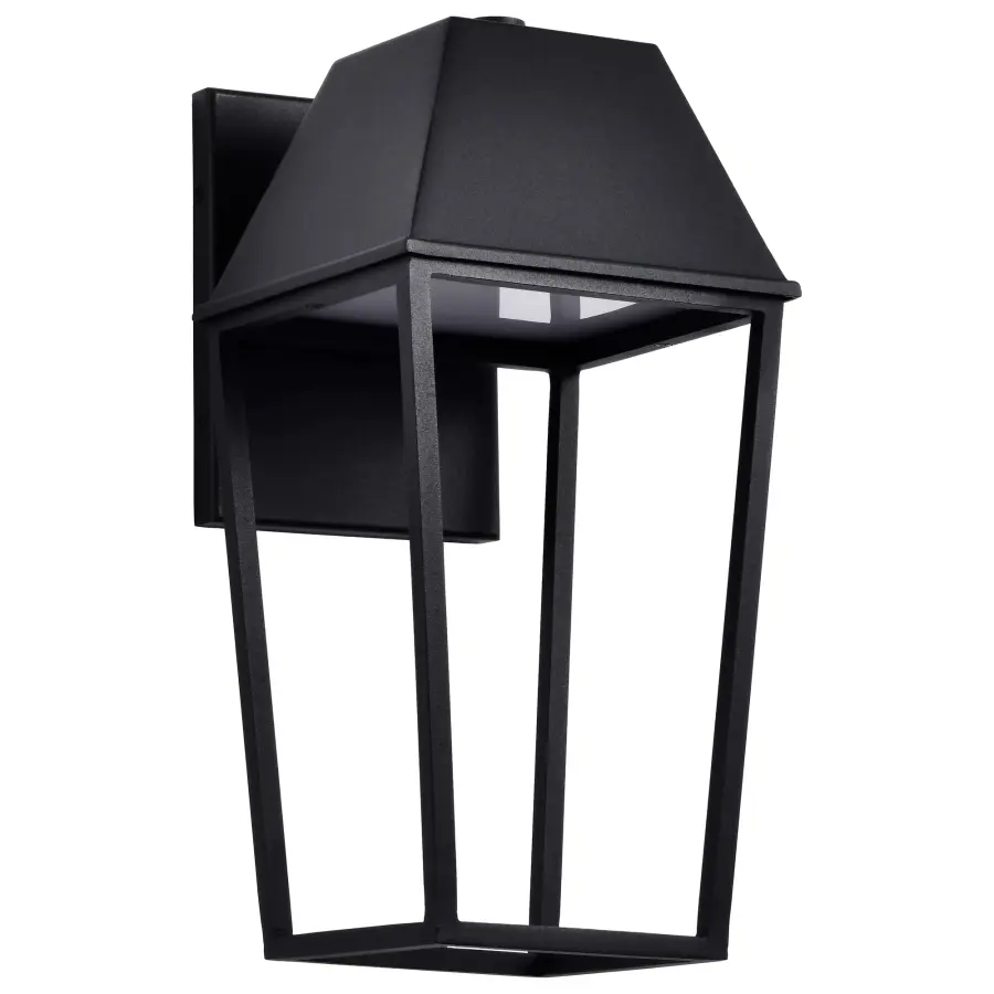 Colt LED Outdoor Wall Lantern - Medium - Image 1