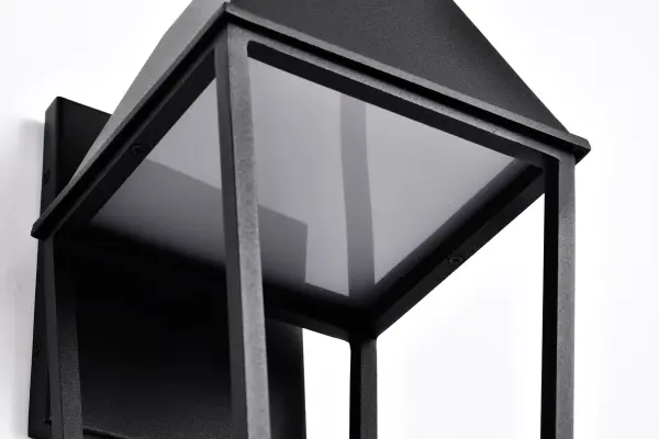 Colt LED Outdoor Wall Lantern - Medium - Image 14
