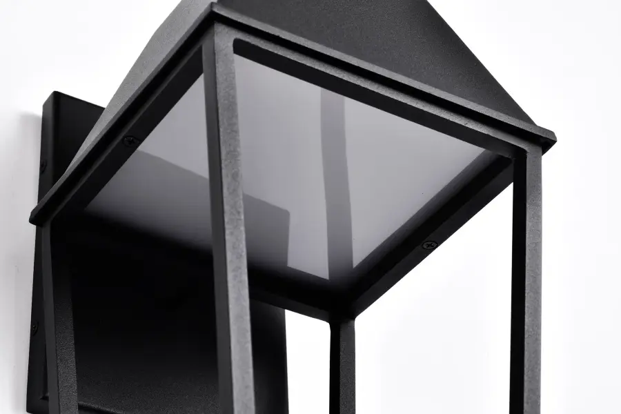 Colt LED Outdoor Wall Lantern - Medium - Image 14