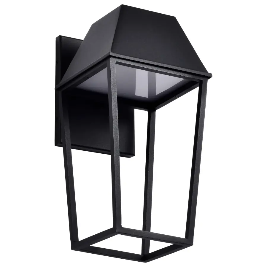 Colt LED Outdoor Wall Lantern - Medium - Image 3