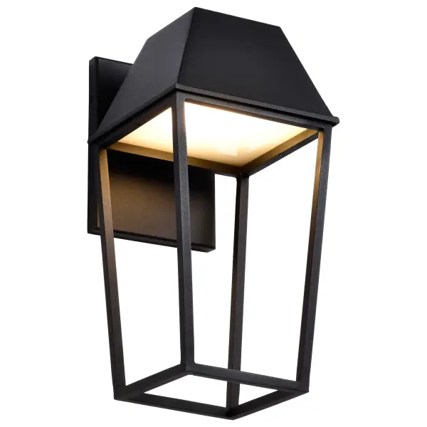 Colt LED Outdoor Wall Lantern - Medium - Image 4
