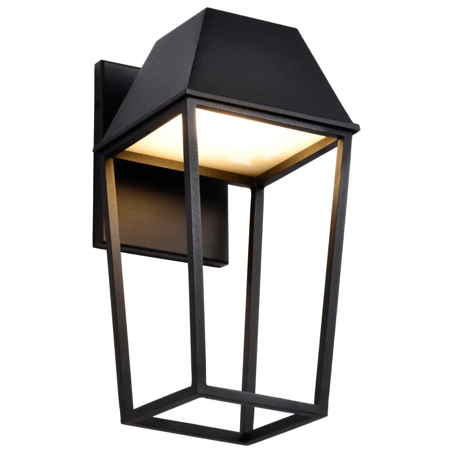 Colt LED Outdoor Wall Lantern - Medium - Image 4