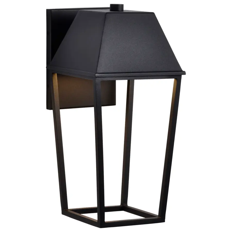 Colt LED Outdoor Wall Lantern - Medium - Image 6