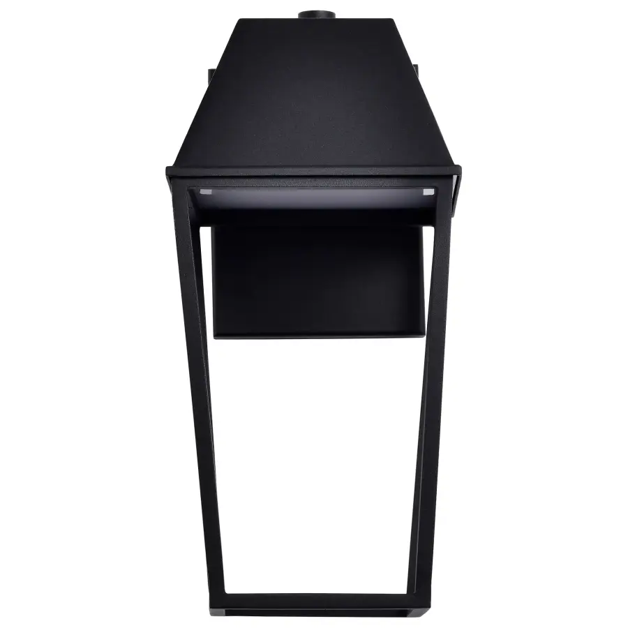 Colt LED Outdoor Wall Lantern - Medium - Image 7