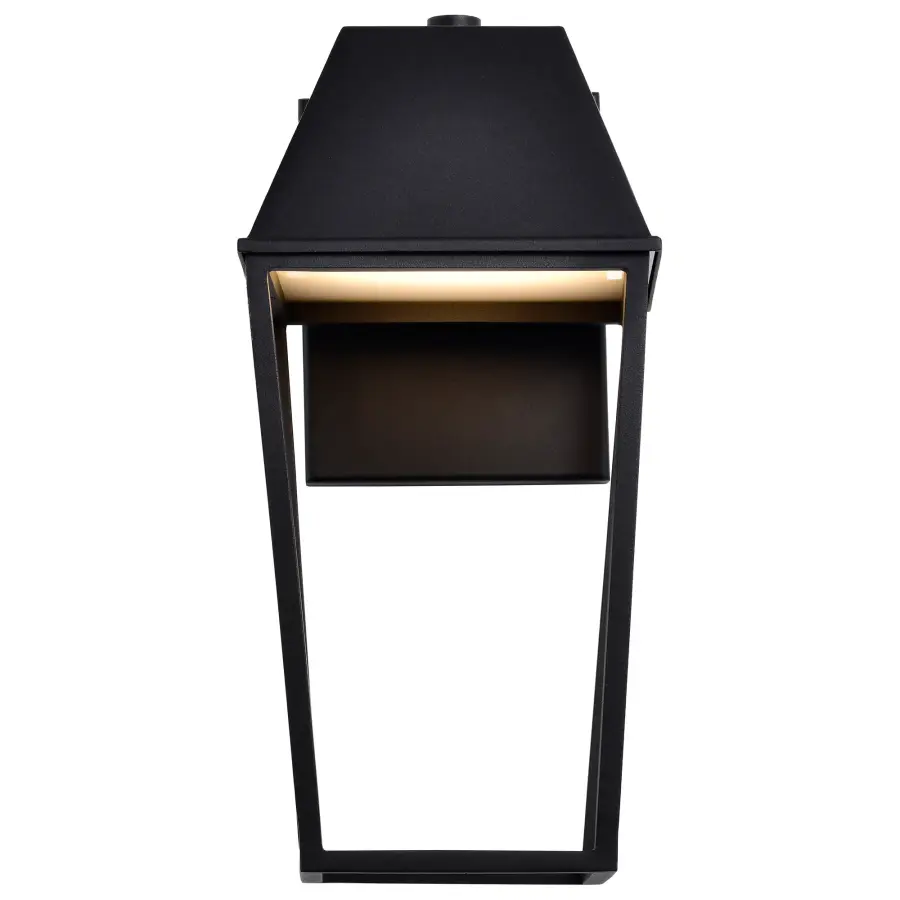 Colt LED Outdoor Wall Lantern - Medium - Image 8