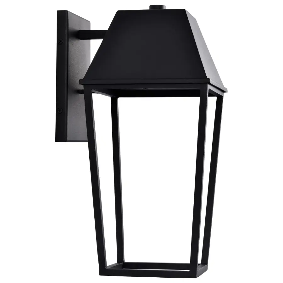 Colt LED Outdoor Wall Lantern - Medium - Image 9