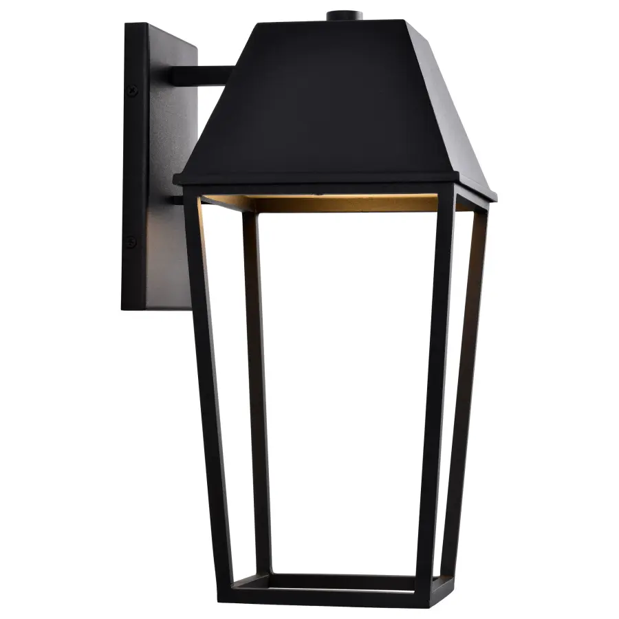 Colt LED Outdoor Wall Lantern - Medium - Image 10