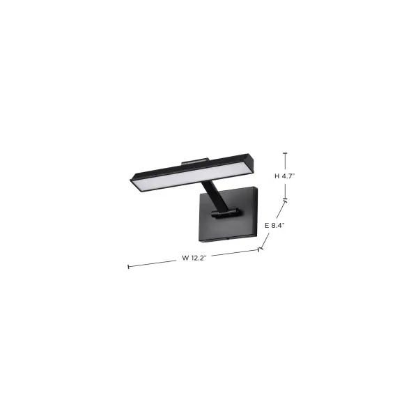 Hazel 1-Foot LED Picture Light - Image 15