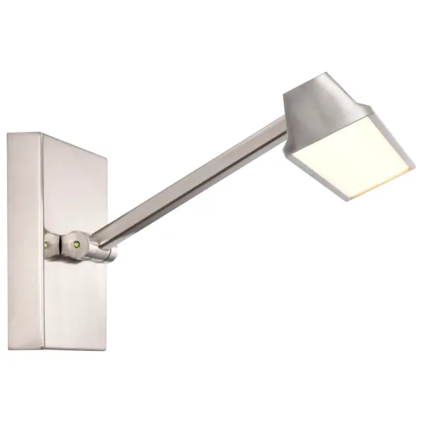 Hazel 1-Foot LED Picture Light - Brushed Nickel - Image 13