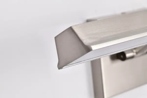 Hazel 2-Foot LED Picture Light - Brushed Nickel - Image 11