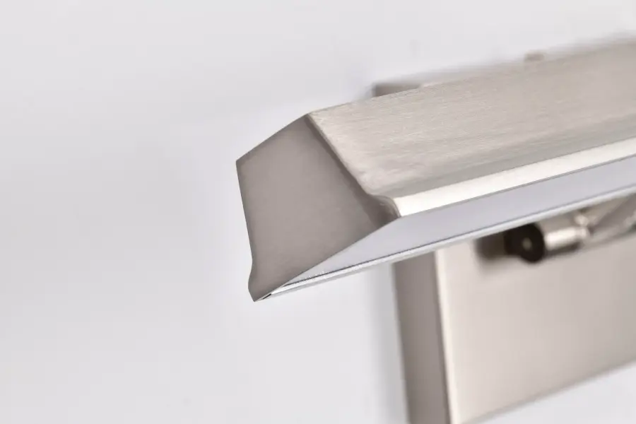 Hazel 2-Foot LED Picture Light - Brushed Nickel - Image 11